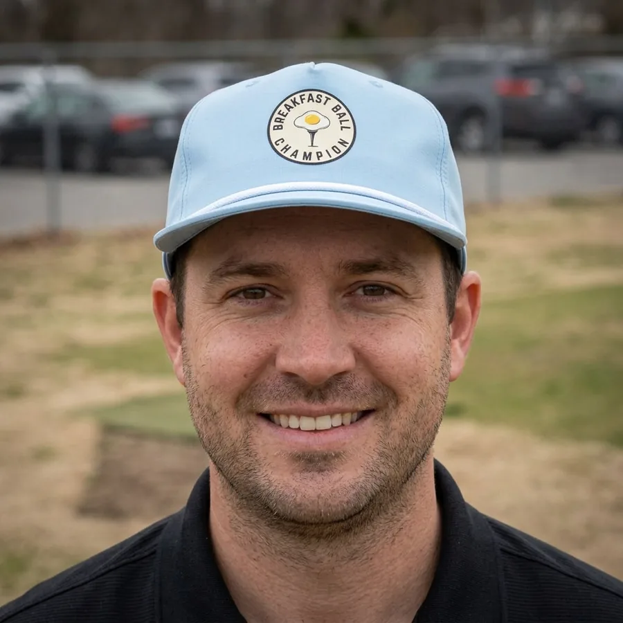 Breakfast Ball Champion rope hat